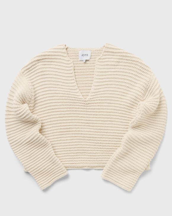 

Пуловер Ayen Wmns Knit Sweater, цвет creme