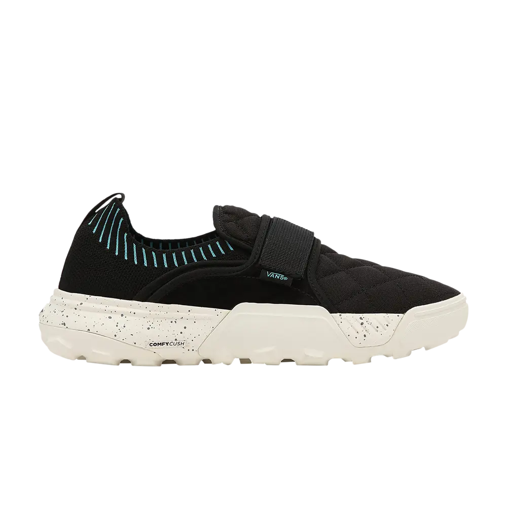 Ботинки Coast CC Vans, черный