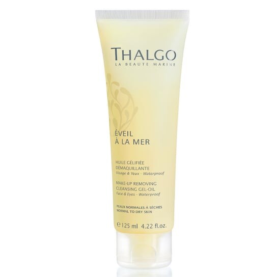 

Очищающий гель-масло для снятия макияжа 125мл Thalgo Eveil a La Mer