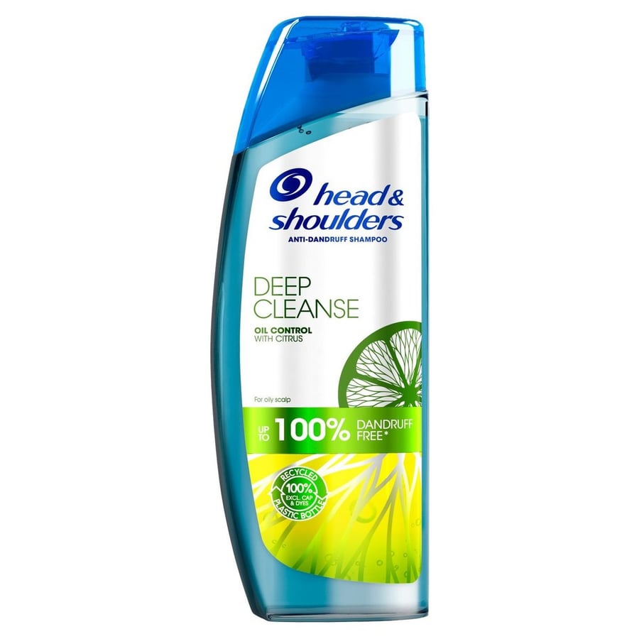 

Head & Shoulders, Шампунь с маслом лимона, 400 мл