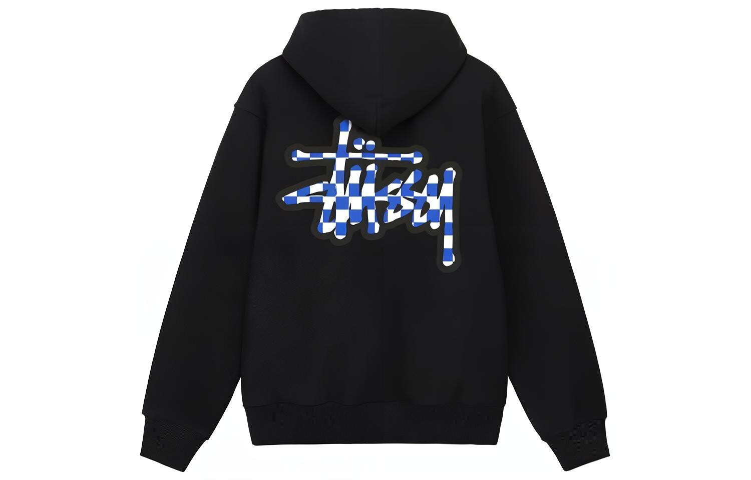 

SS23 Толстовка унисекс Stussy, синий