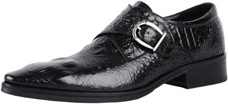 Лоферы кожаные мужские Oxford, Black UOPYNE