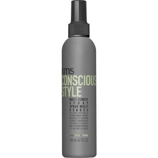 

Универсальный спрей для укладки и финиша, 200 мл Kms Conscious Style Multi-Benefit Spray