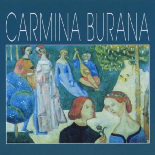 

CD диск Orff / Salzburg Mozarteum Choir & Orch: Carmina Burana