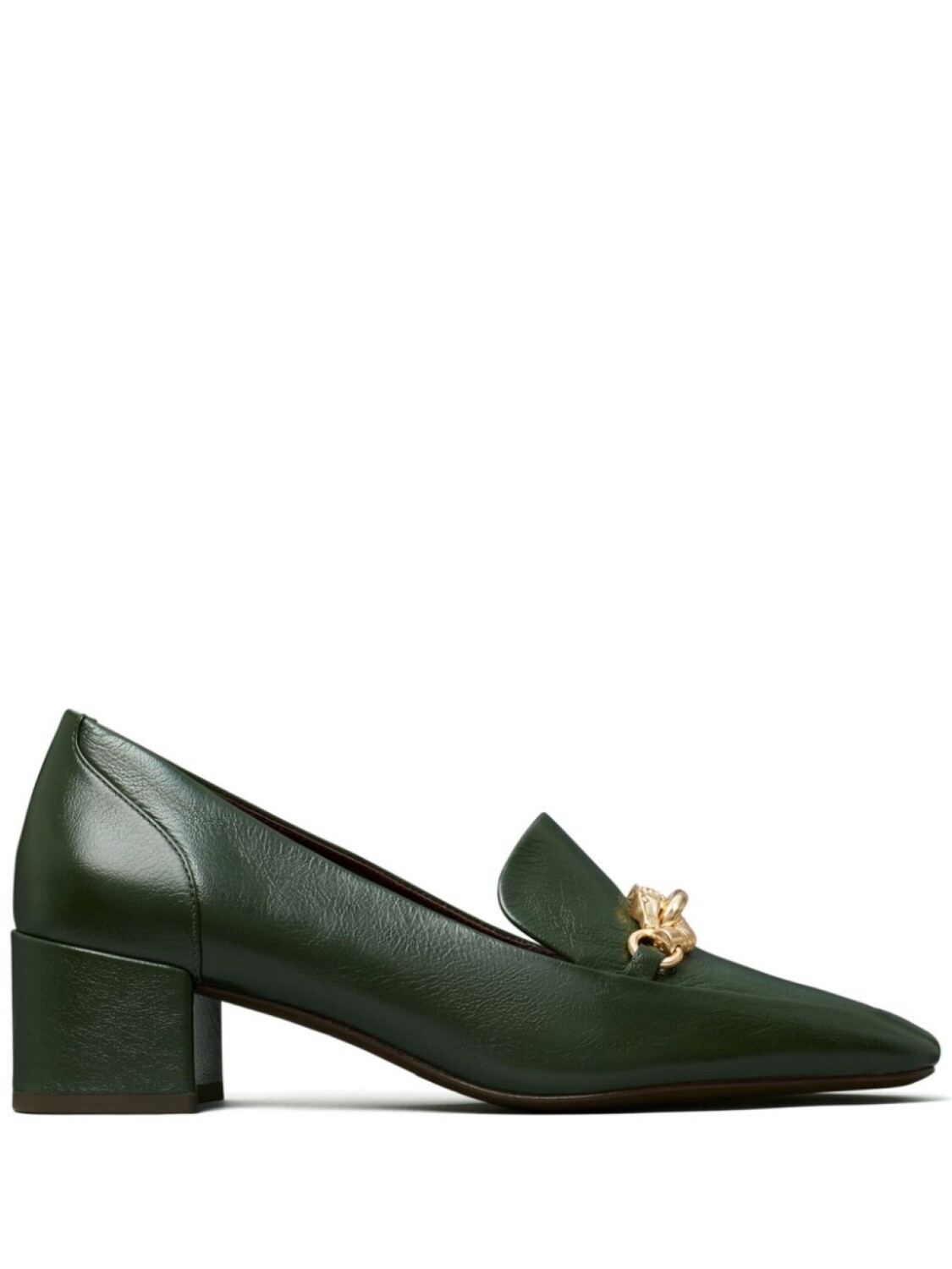 

Tory Burch туфли-лодочки Jessa 45 мм, зеленый