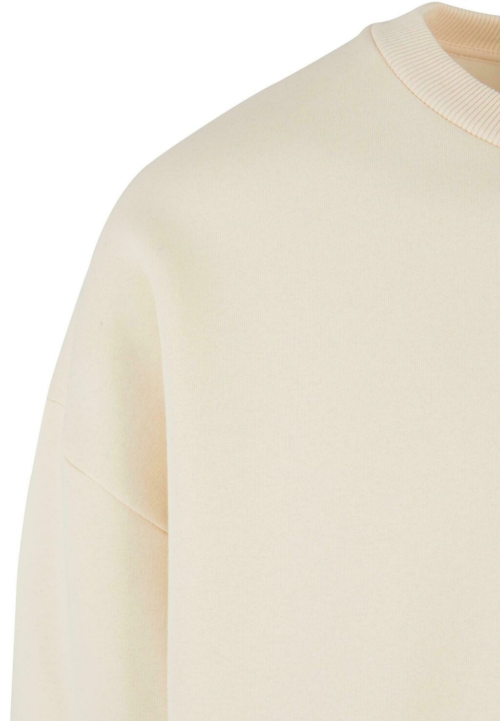 

Толстовка GARMENT CREW NECK PROHIBITED, бежевый