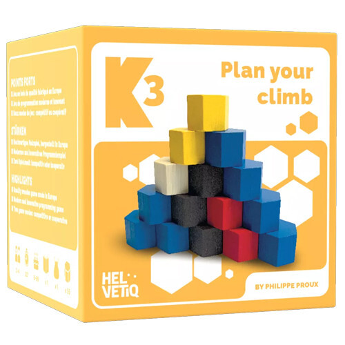 

Настольная игра Helvetiq K3