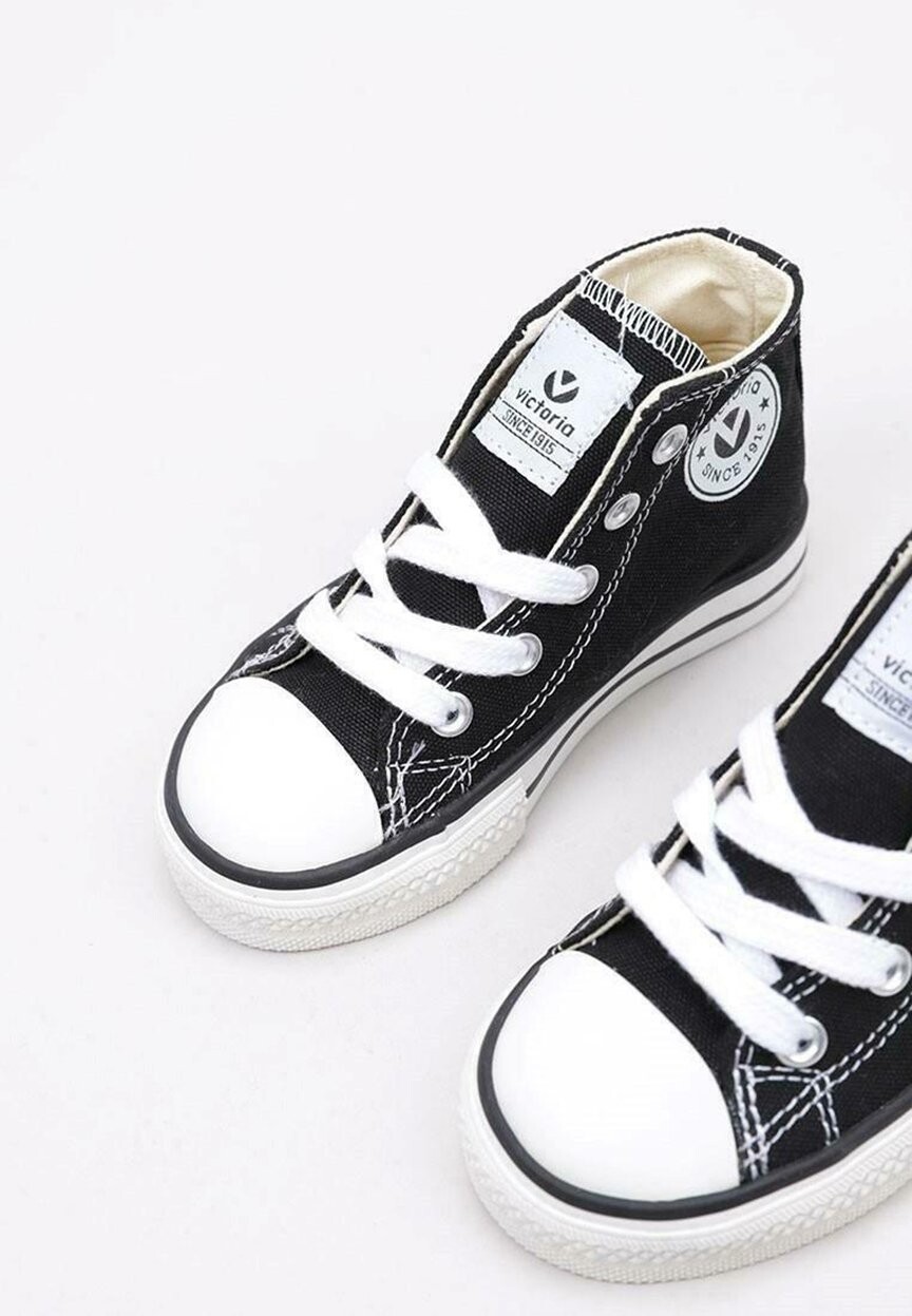 

Высокие кеды TRIBU BOTIN LONA Victoria Shoes, черный