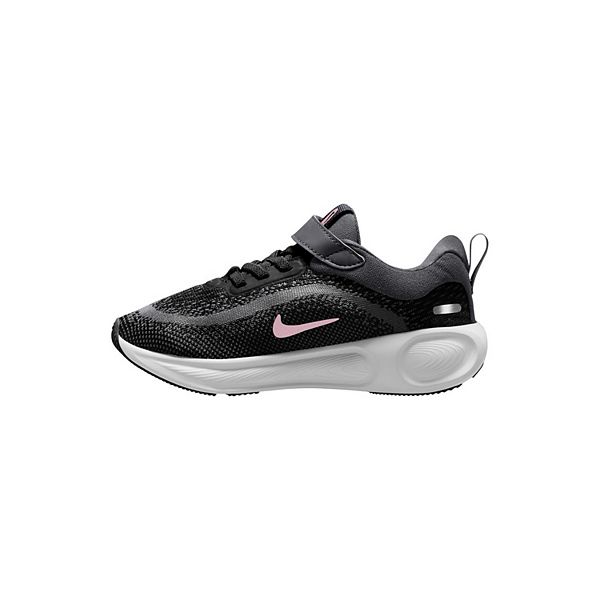 Обувь Stellar Ride для детей Nike, Black Playful Pink — фото 2