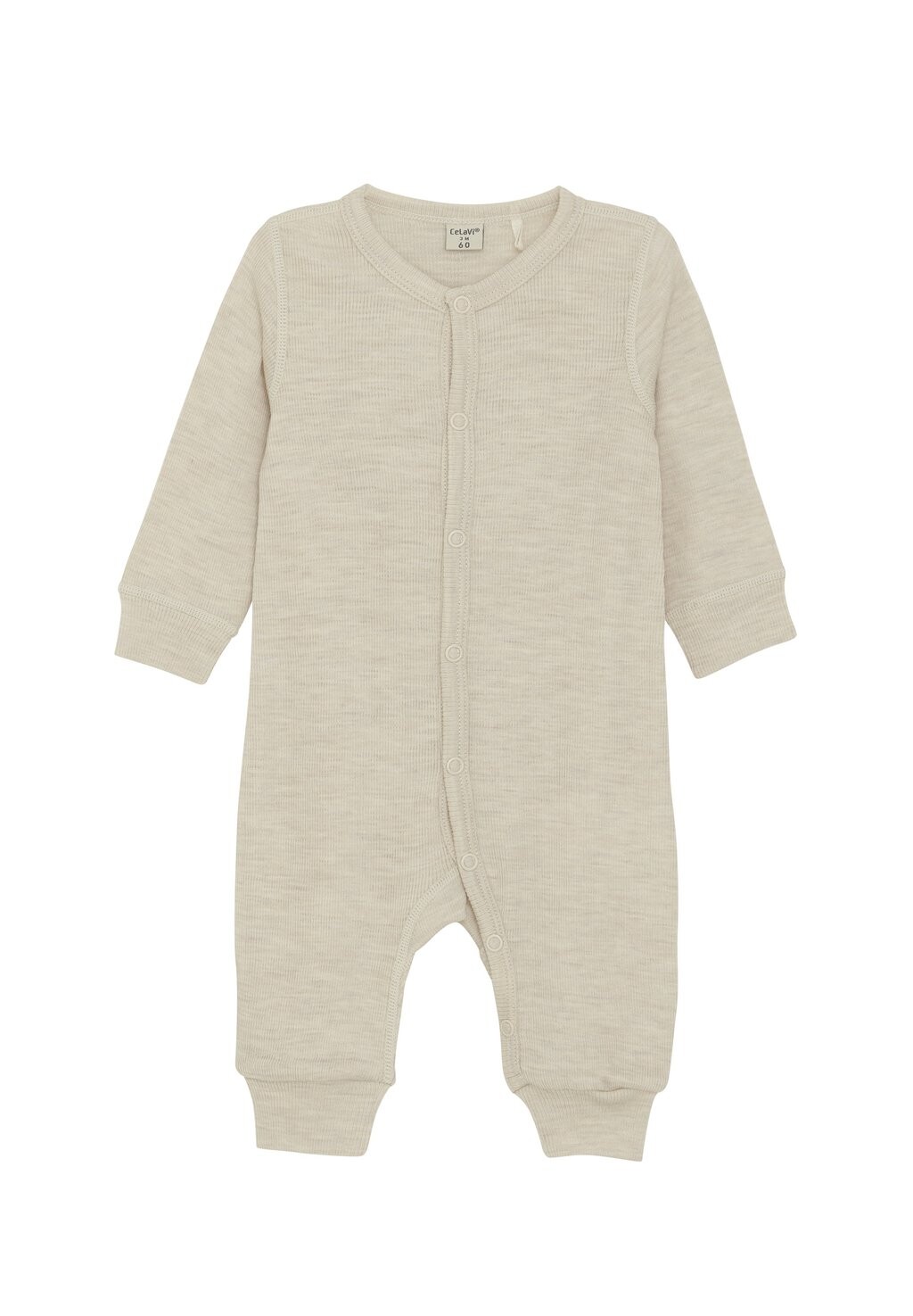 

Комбинезон CeLaVi, песочный