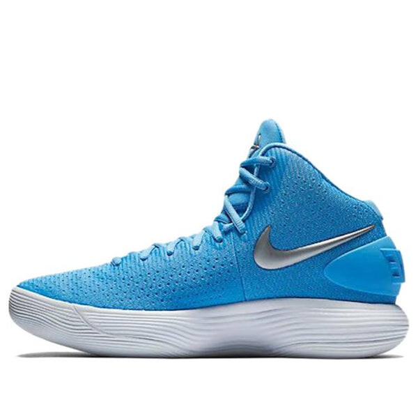 

Кроссовки hyperdunk 2017 Nike, синий