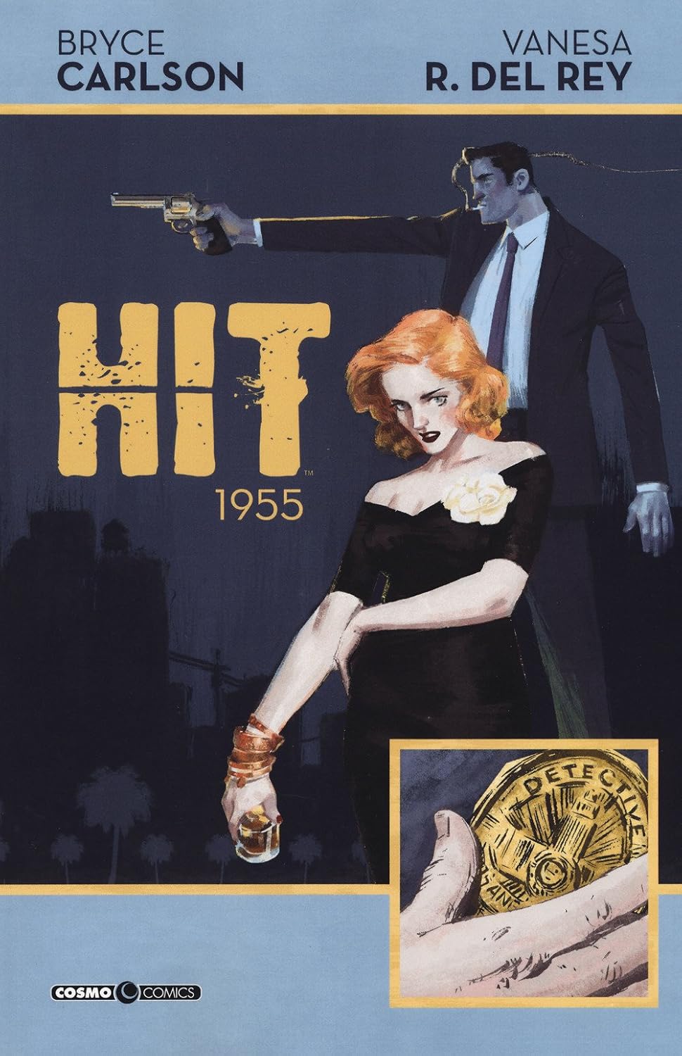 

HIT #01 - 1955 - HIT #01 - 195 (Editoriale Cosmo)