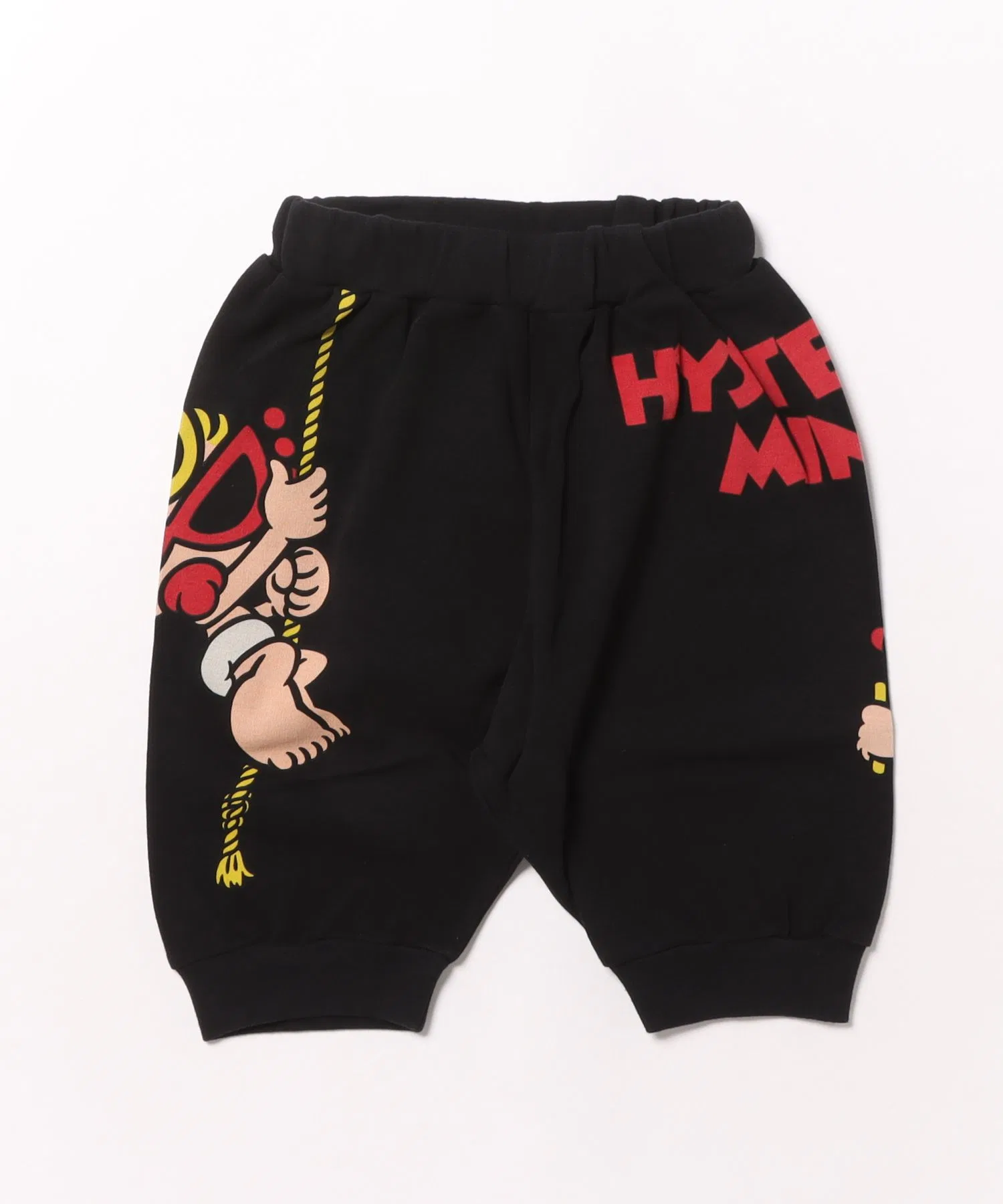 Детские шорты HYSTERIC MINI LET'S HAVE SOME FUN WITH MINI
