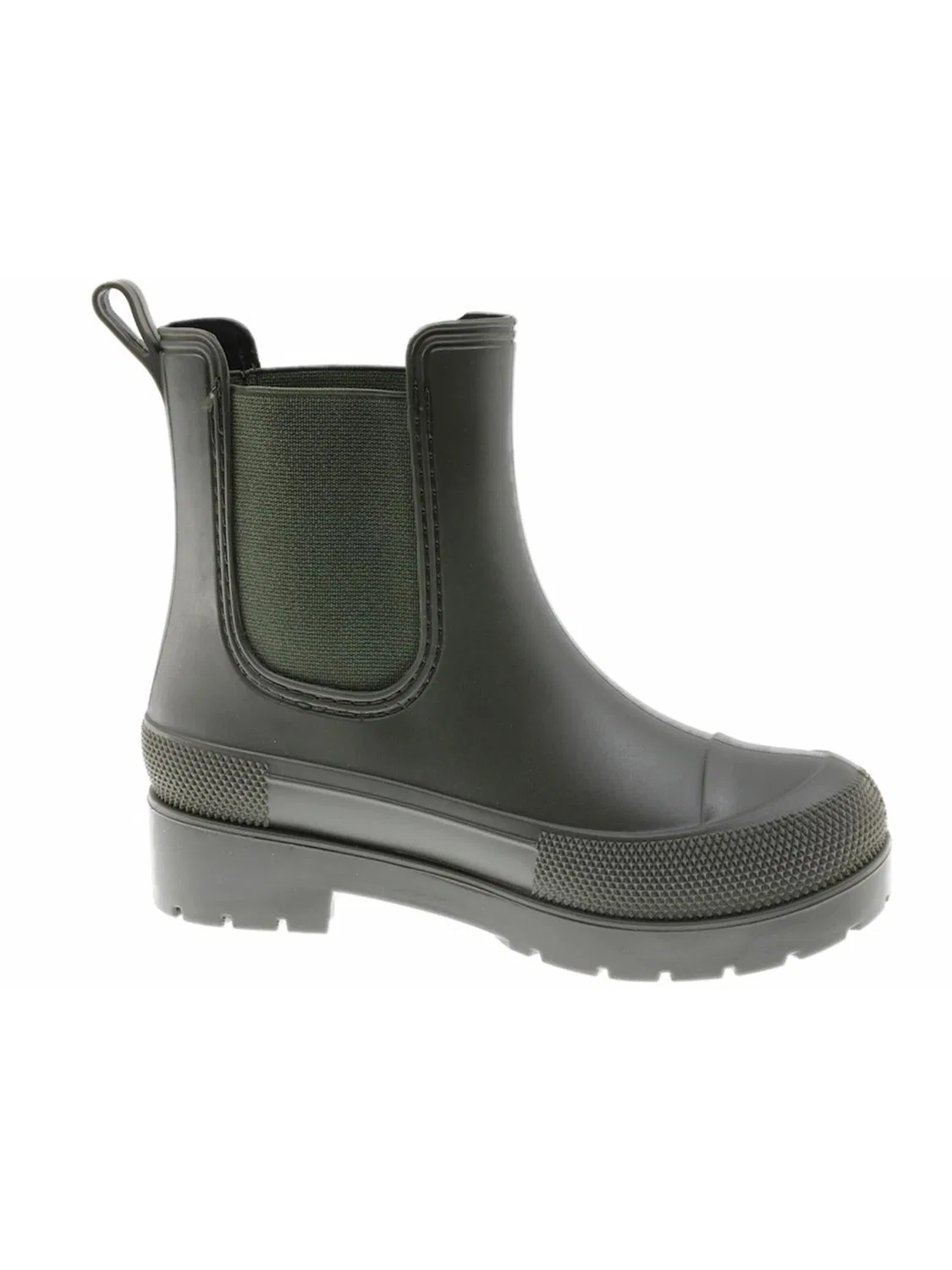 Резиновые сапоги Beppi Rain Boot цвета хаки