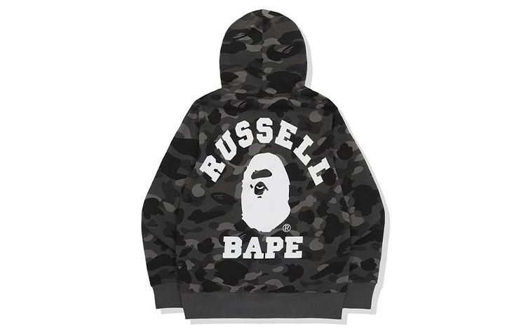 

Толстовка мужская A Bathing Ape, серый