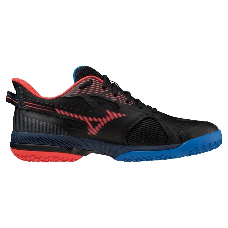 Унисекс кроссовки для тенниса «Wave Exceed 5 Wide OC» от Mizuno, 29 — фото 3