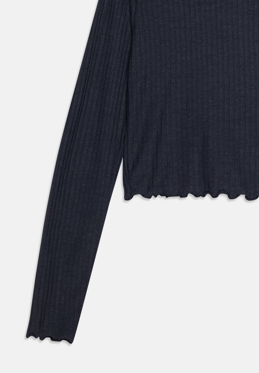 Джемпер ONLY GIRLS KOGNELLA LS O-NECK, Ombre Blue/Dark Blue — фото 3