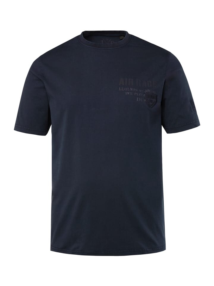 

Футболка JP1880, цвет navy blau