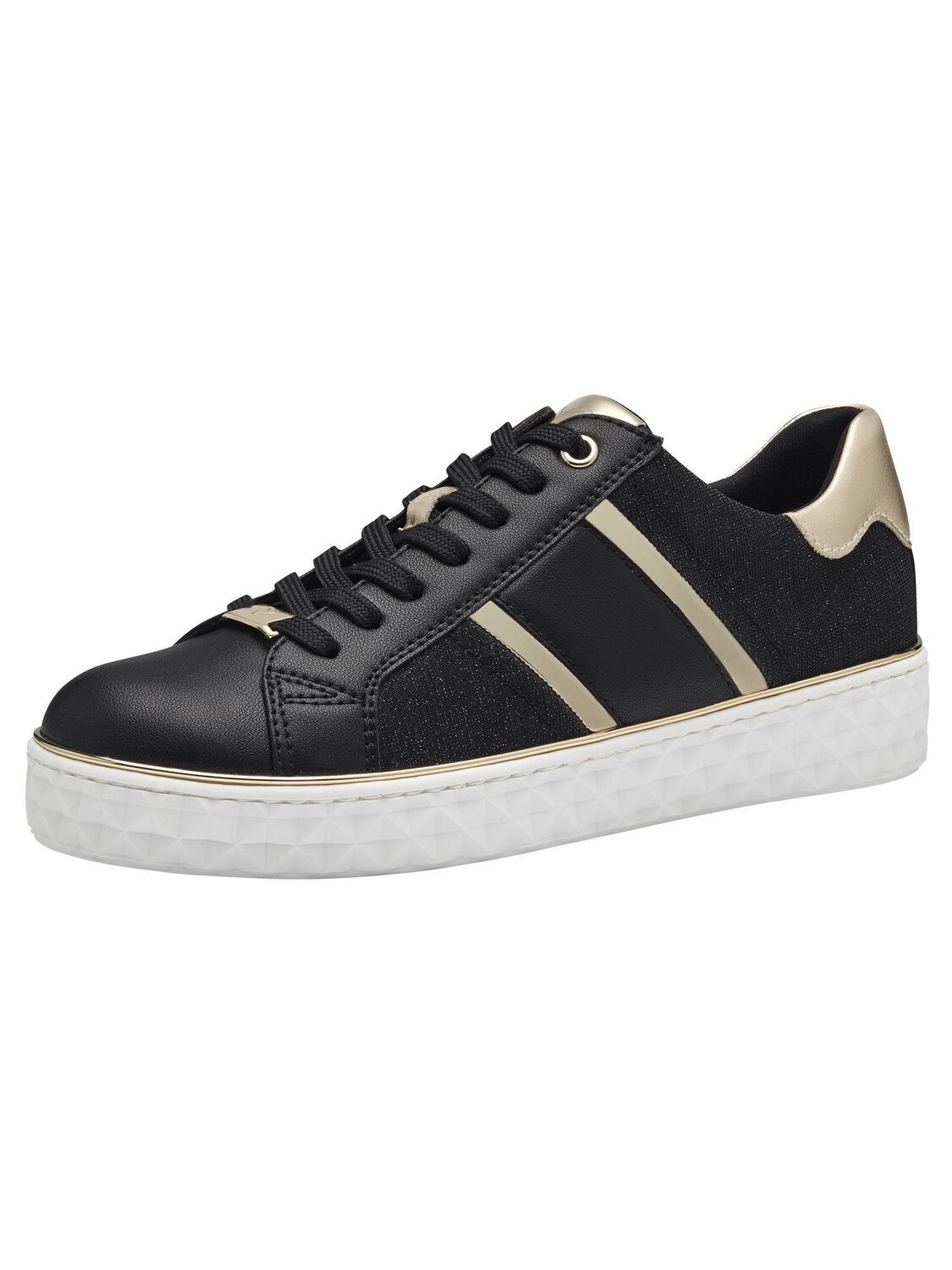 

Кроссовки Marco Tozzi Sneaker, черный