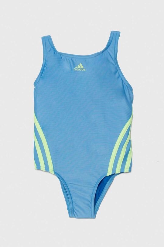 

Детский цельный купальник adidas Performance, синий