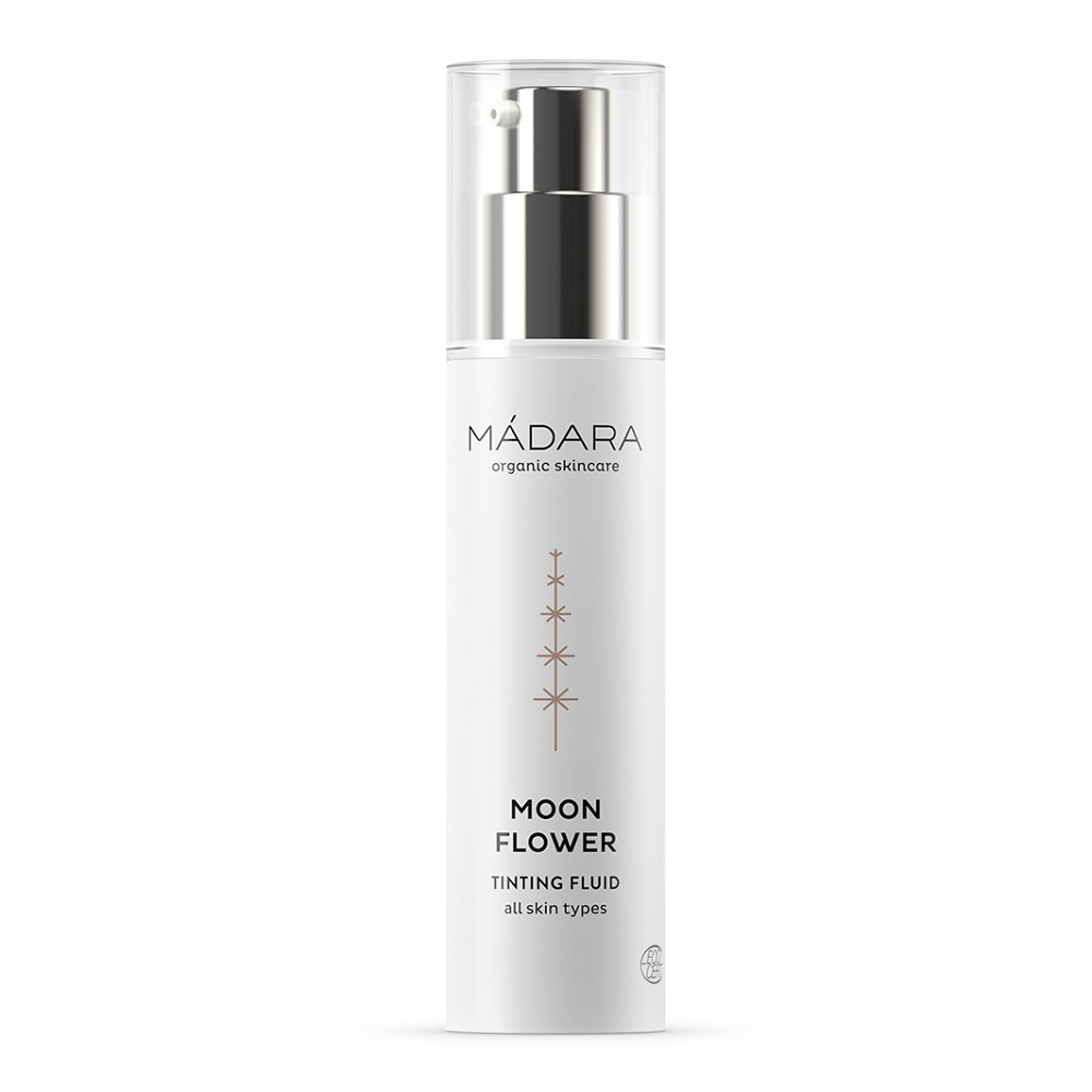 

Тонирующий крем для лица moon flower tinting fluid Madara, 50 мл
