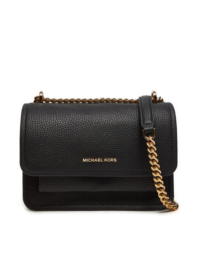 

Наплечная сумка MICHAEL KORS, черный