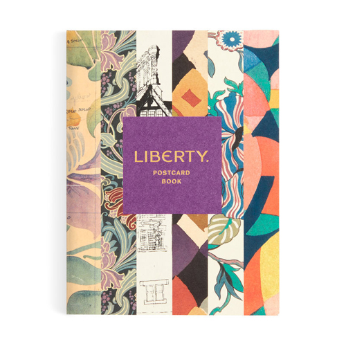 

Книга Liberty Postcard Book