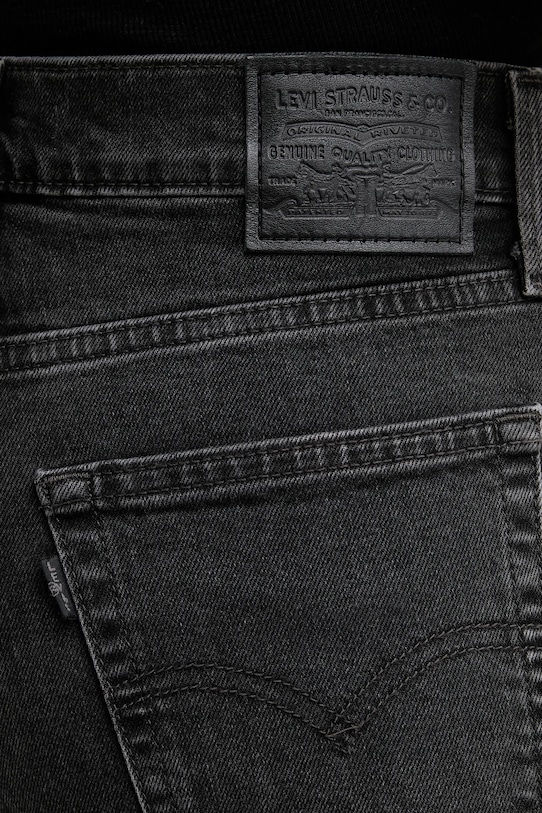 Джинсы 728 HR Wide Leg Levi'S, черный — фото 4