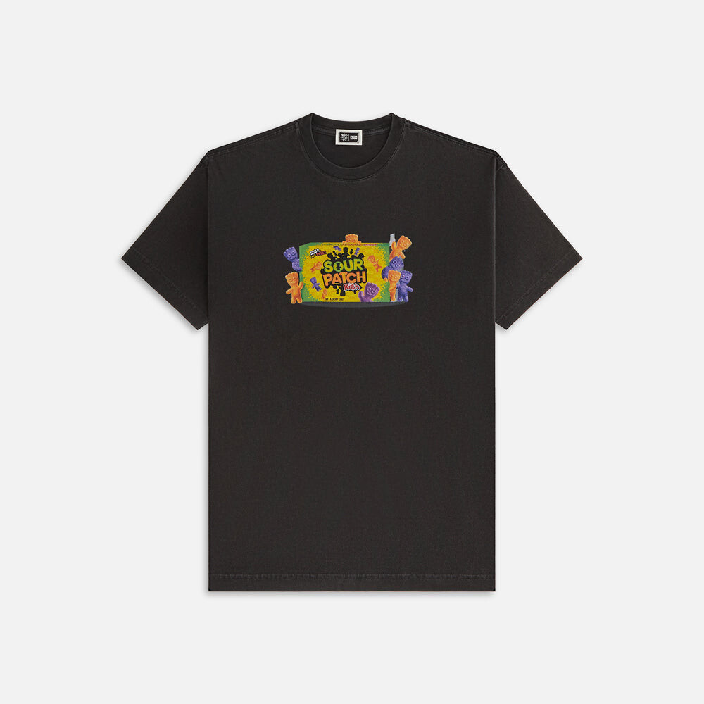 

Футболка Kith Treats for SOUR PATCH KIDS Candy Box Vintage Tee, черный
