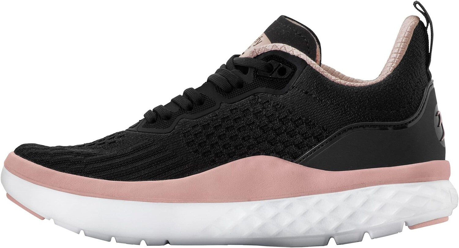 Кроссовки Gravity Defyer XLR8, цвет Black/Pink — фото 4