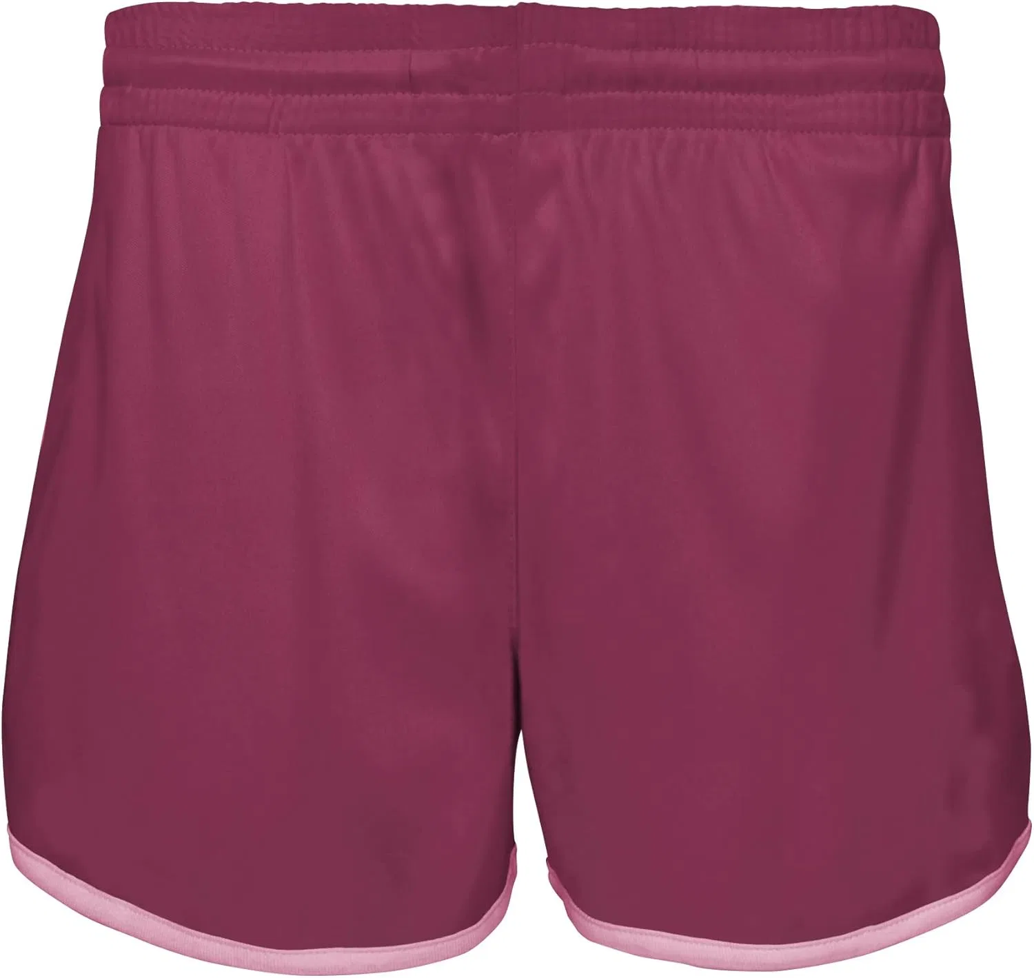 Классические спортивные шорты для девочек Umbro, Orchid Flower/Rosebloom — фото 3