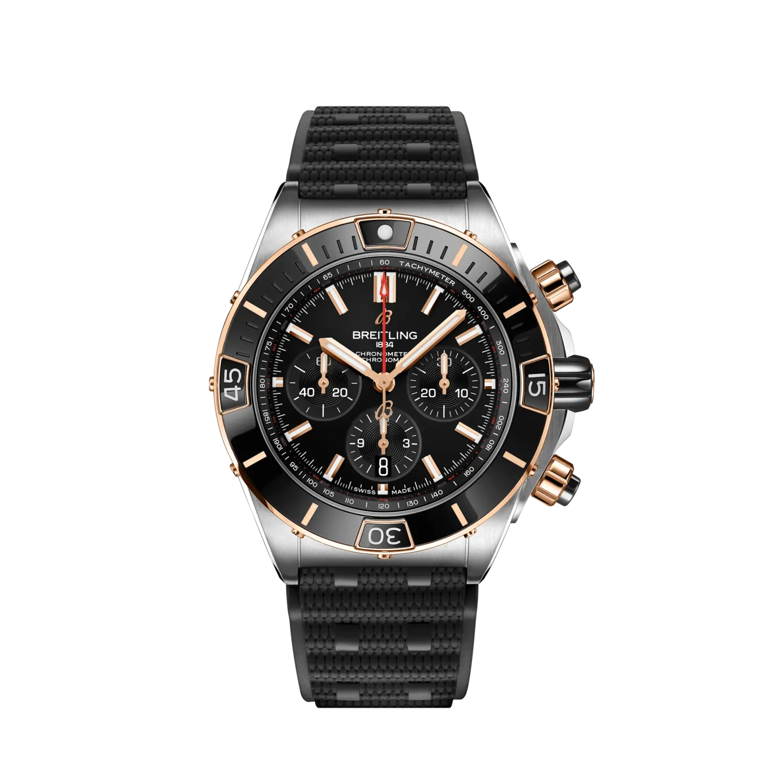 

Часы super chronomat b01 Breitling