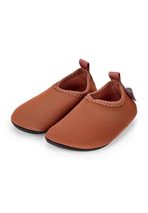 Обувь для купания aqua schuh first shoes Sterntaler, средне-коричневый — фото 2