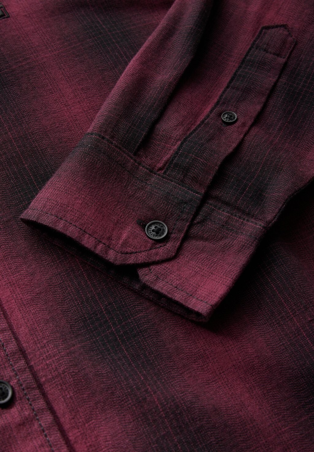 

Рубашка CHECK Street One MEN, красный