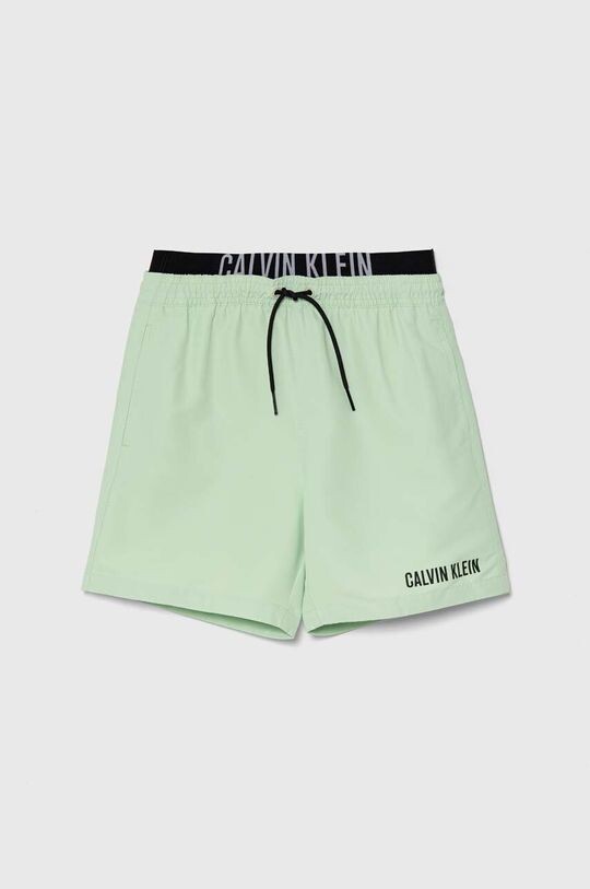 

Детские шорты для плавания Calvin Klein Jeans, зеленый