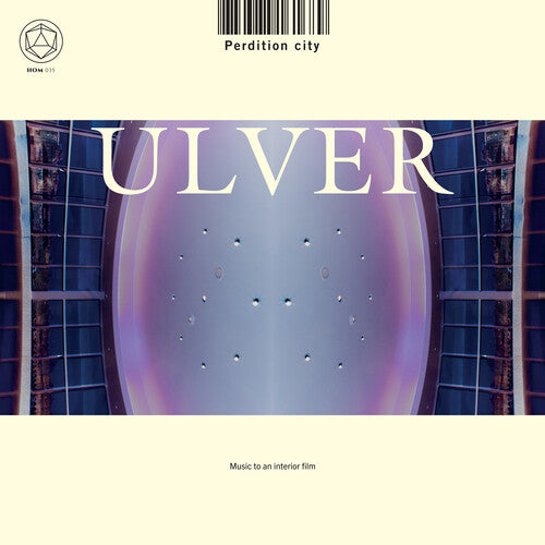 

Виниловая пластинка Ulver: Perdition City (Music to an Interior Film) Light Blue