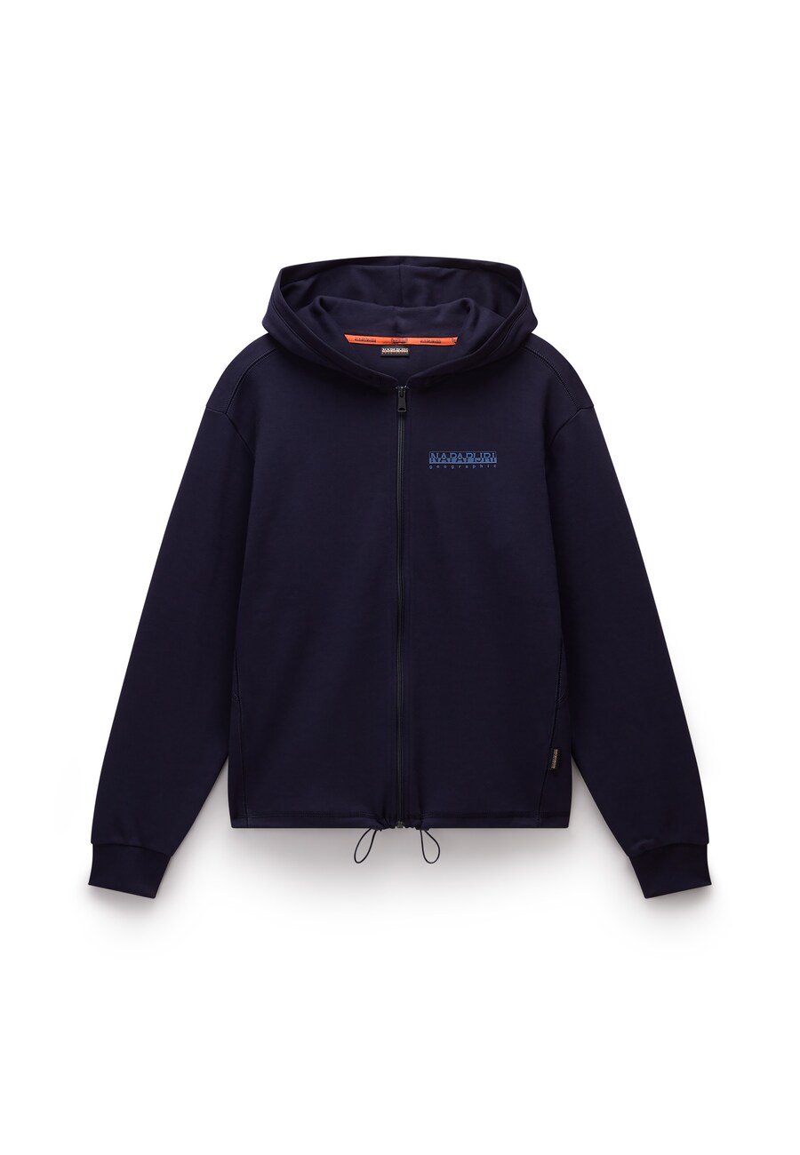 

Худи с капюшоном на молнии NAPAPIJRI B-Vanni, Navy