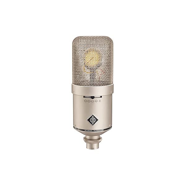 

Конденсаторный микрофон Neumann M 149 Large Diaphragm Multipattern Tube Condenser Microphone