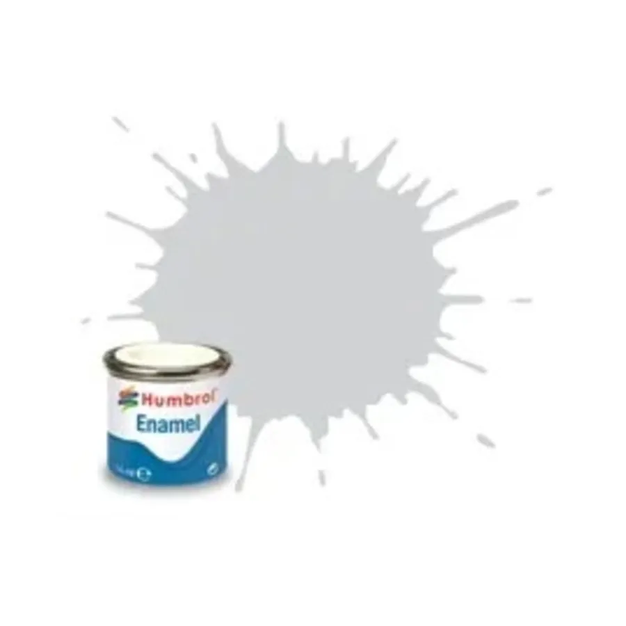 

Шиферно-серый - №31 (14 мл), Humbrol Enamel Paints - Matte (Hornby Hobbies)