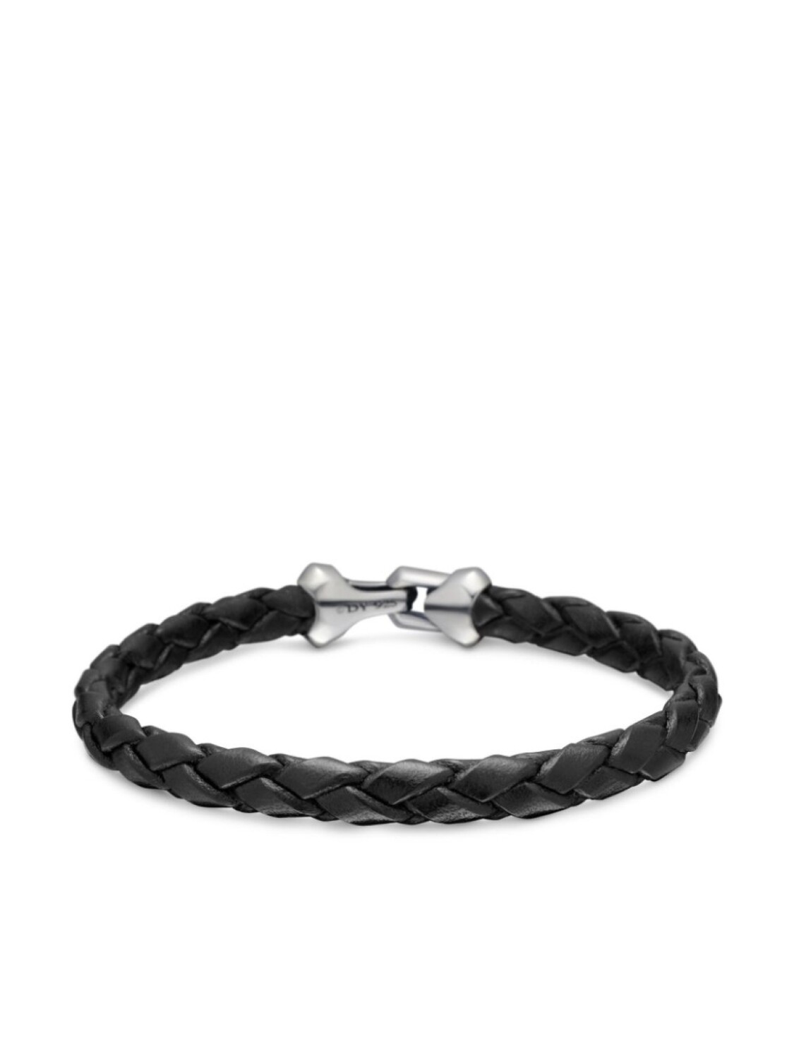 

Браслет Armory из стерлингового серебра David Yurman, серебряный
