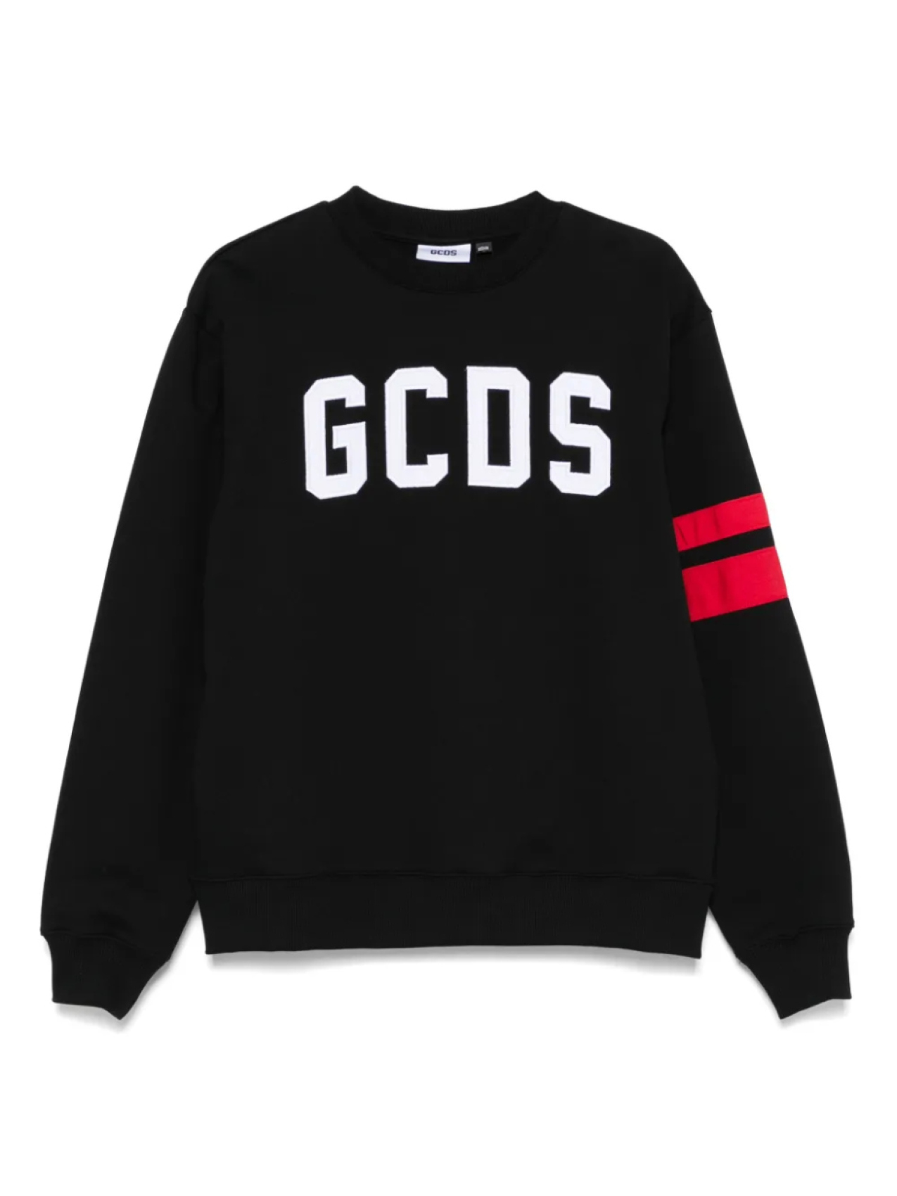 

GCDS толстовка с логотипом, черный