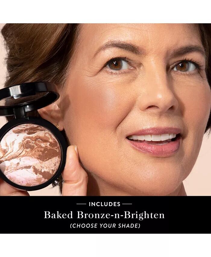 2 шт. Набор для макияжа Always Sunkissed Laura Geller Beauty, цвет Deep — фото 3