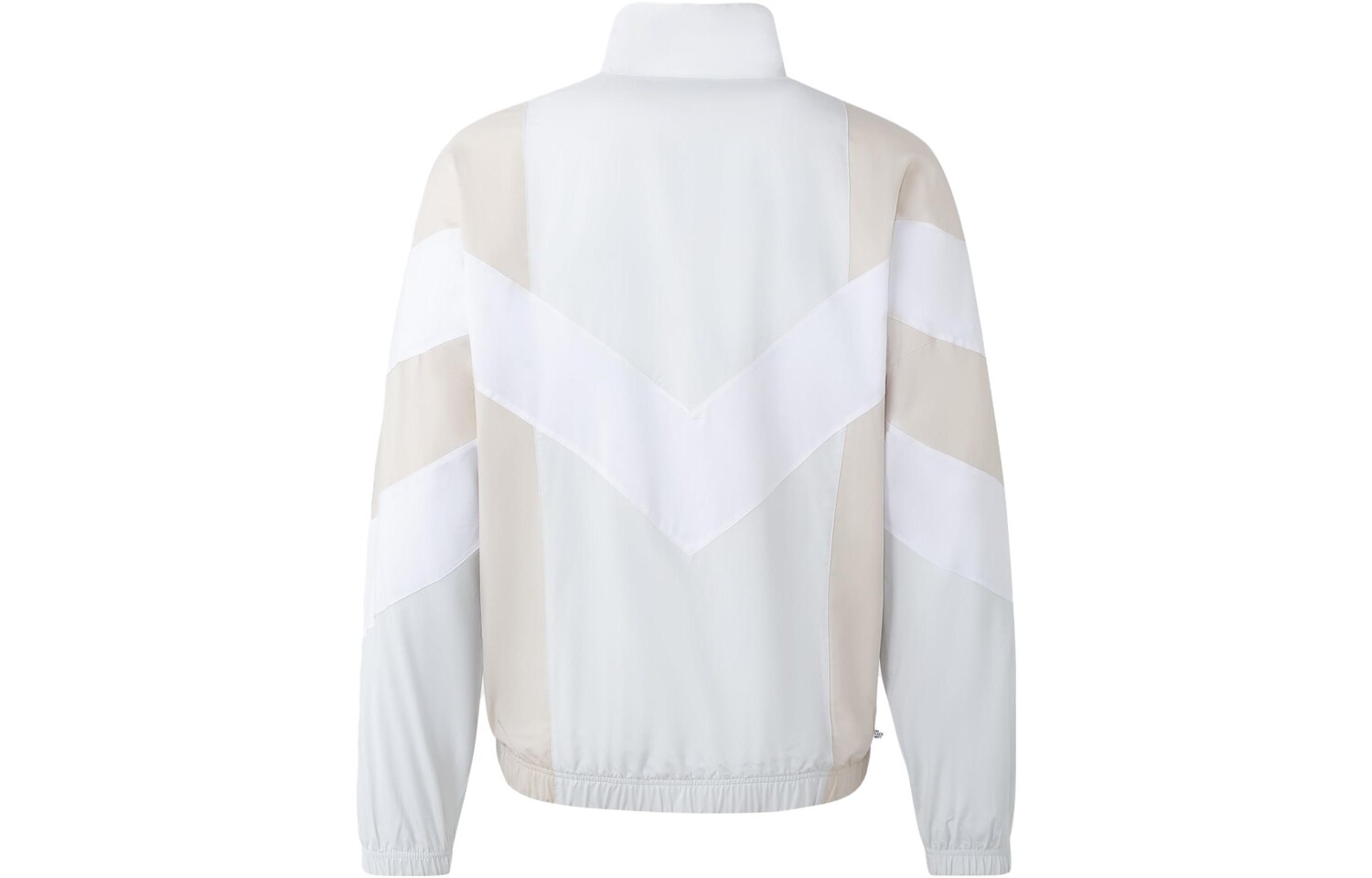 Куртка мужская кристально-белая Adidas Originals, белый — фото 2