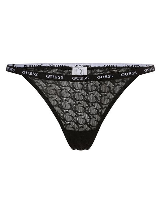 

Трусы Guess, черный