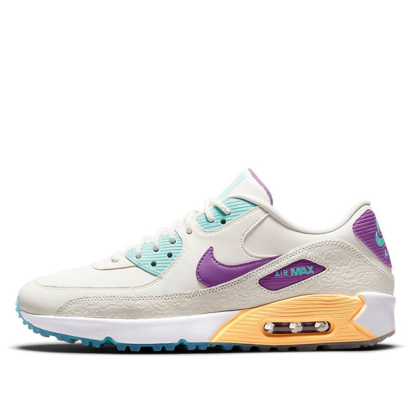 

Кроссовки air max 90 golf nrg Nike, белый
