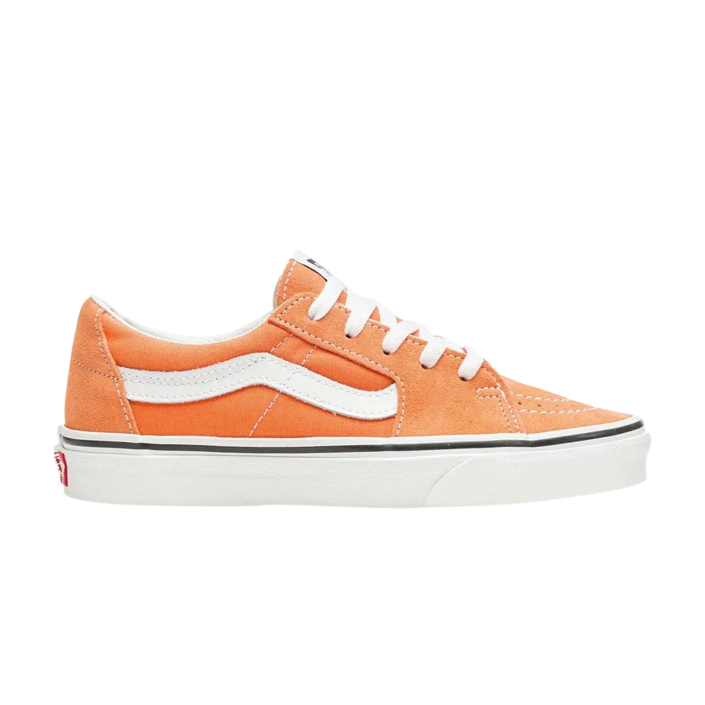

Кроссовки Sk8-Low Vans, оранжевый