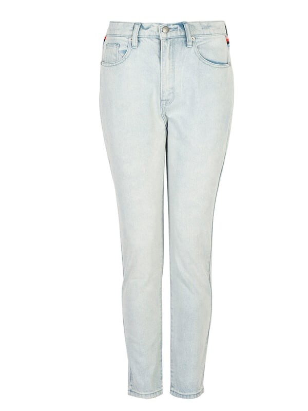 

Джинсы подружки женские Juicy Couture, синий