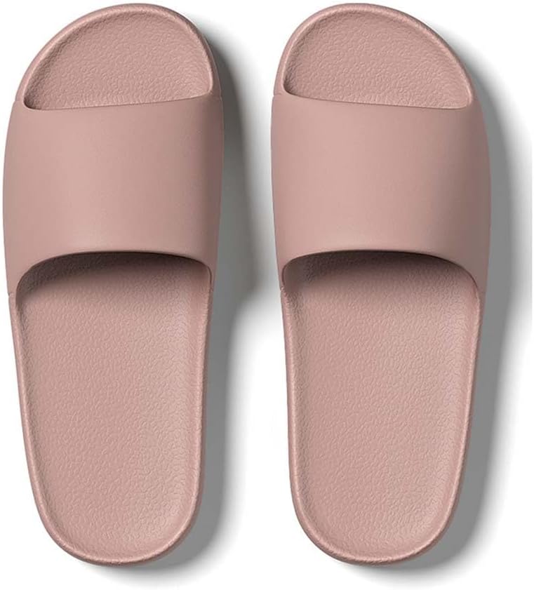 

Женские и мужские босоножки BYDZKJ, противоскользящие шлепанцы для душа, ванной комнаты, быстрой сушки, открытый носок, для бассейна, пляжа, спортзала, внутри и снаружи, Leather Powder