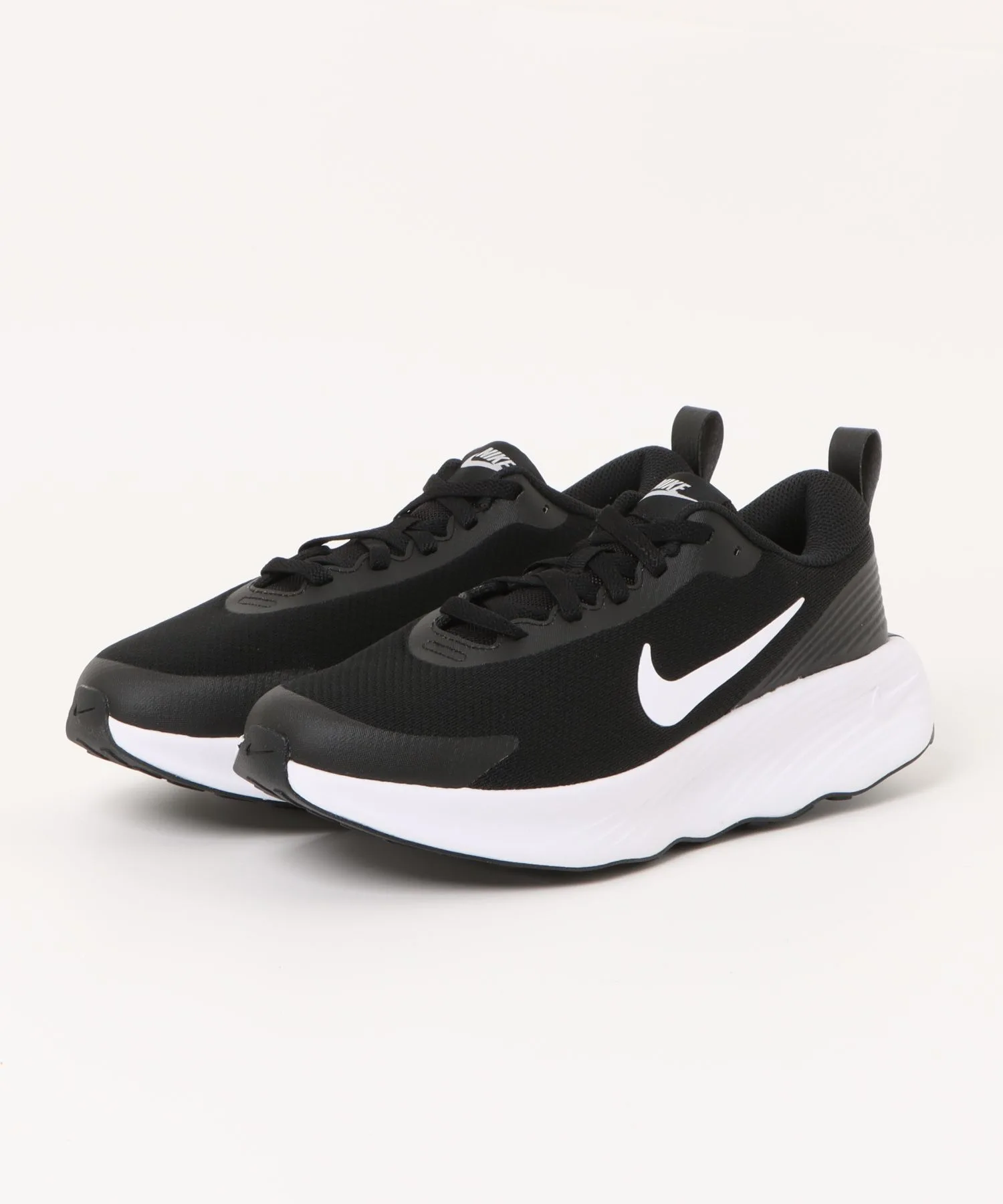 Мужские кроссовки NIKE PROMINA чёрно-белые