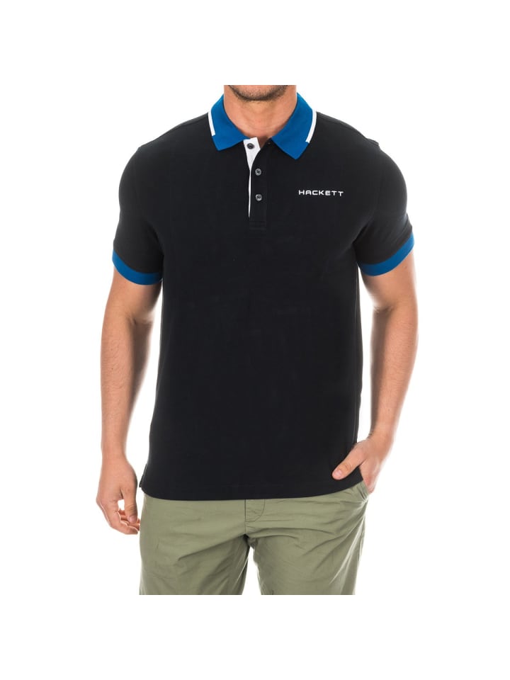 

Рубашка-поло Hackett London, разноцветный